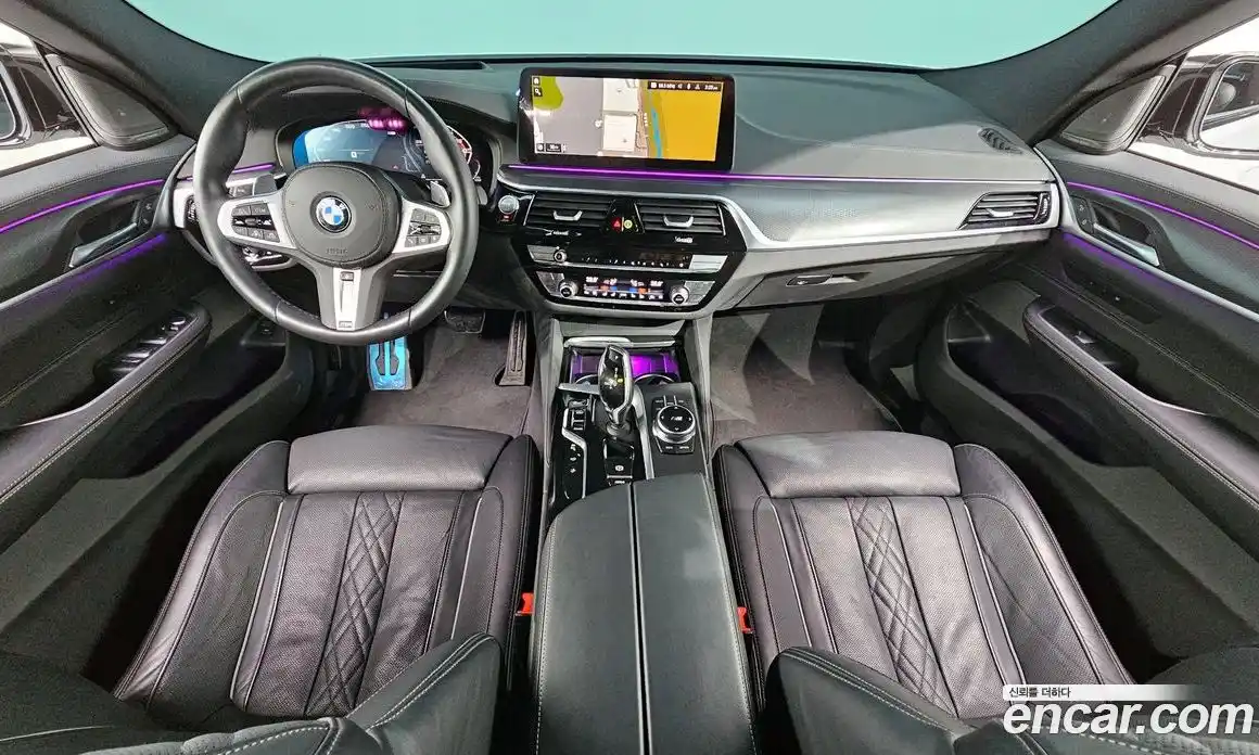 BMW 6-Series 2024 2.0 Автомат в Москве № 282558, фото 7