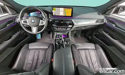 BMW 6-Series 2024 2.0 Автомат в Москве № 282558, миниатюра 7