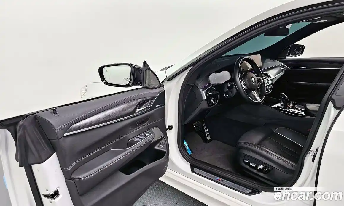 BMW 6-Series 2024 2.0 Автомат в Москве № 282558, фото 10