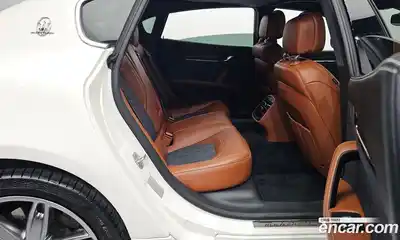 Maserati Quattroporte 2019 3.0 гидро в Москве № 282748, миниатюра 12