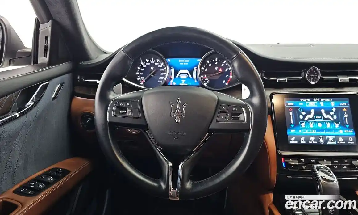 Maserati Quattroporte 2019 3.0 гидро в Москве № 282748, фото 13