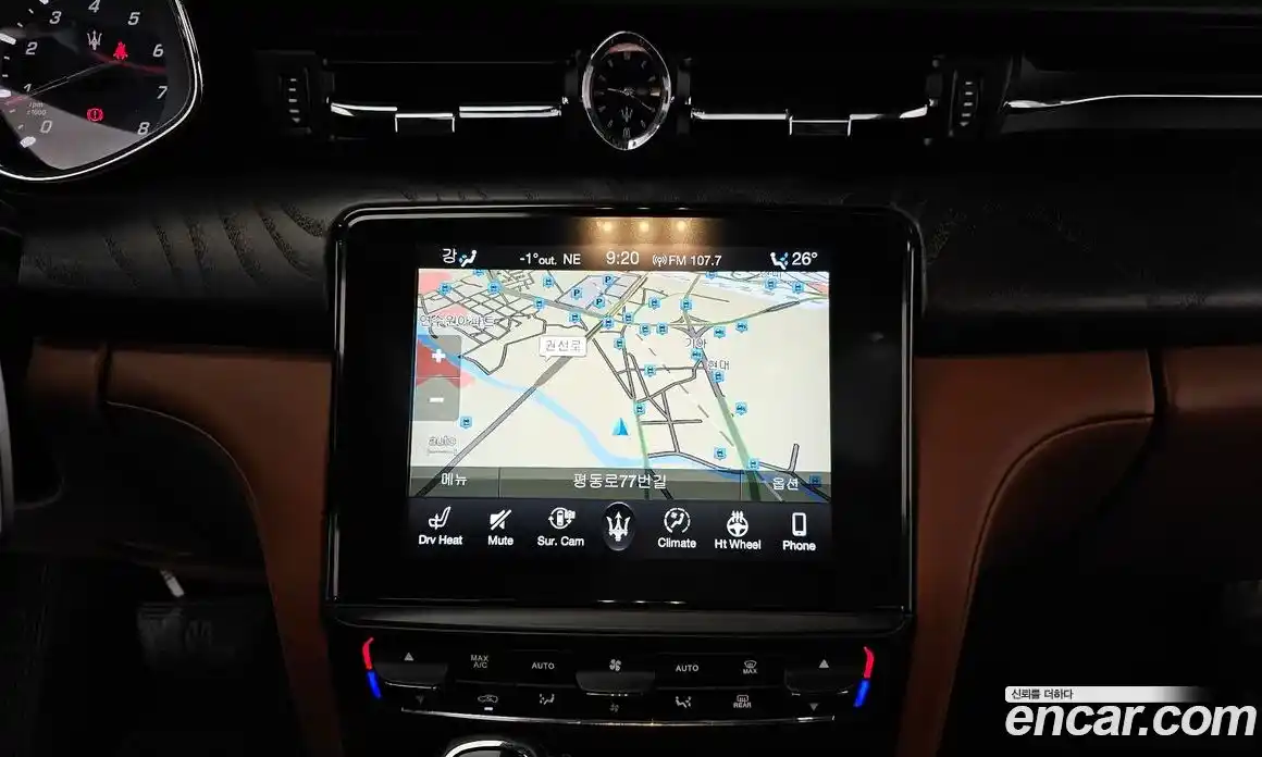 Maserati Quattroporte 2019 3.0 гидро в Москве № 282748, фото 14