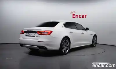 Maserati Quattroporte 2019 3.0 гидро в Москве № 282748, миниатюра 2