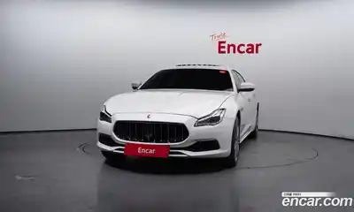 Maserati Quattroporte 2019 3.0 гидро в Москве № 282748, миниатюра 3