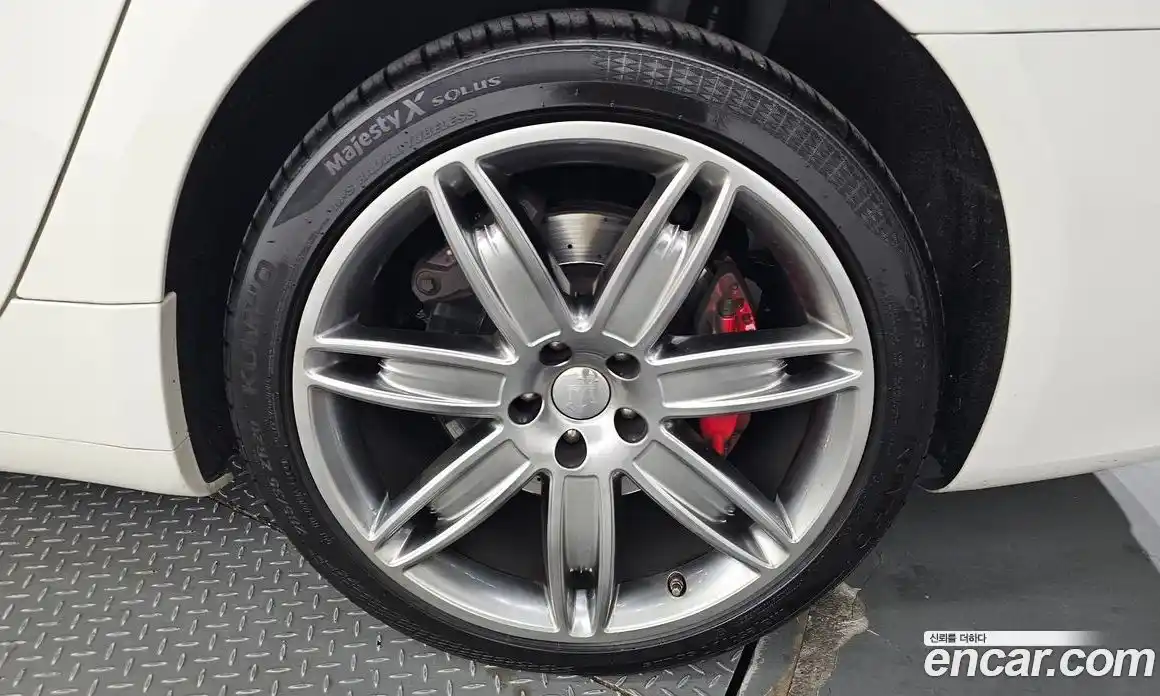 Maserati Quattroporte 2019 3.0 гидро в Москве № 282748, фото 5