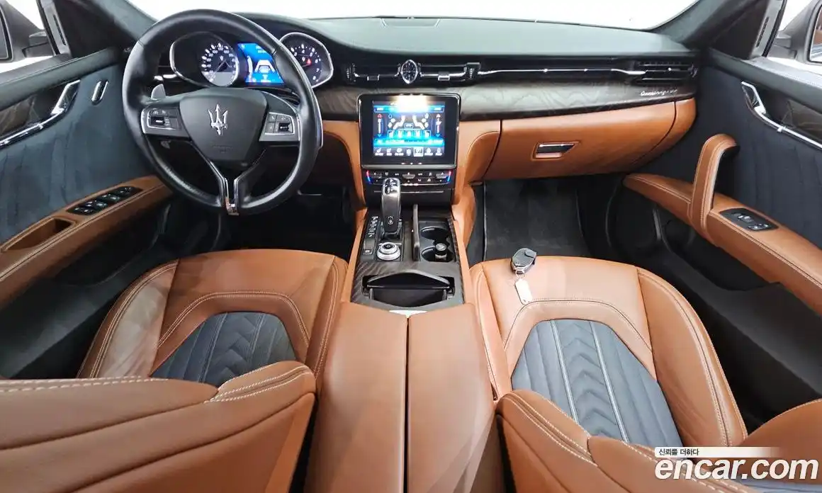 Maserati Quattroporte 2019 3.0 гидро в Москве № 282748, фото 7