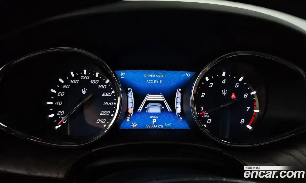 Maserati Quattroporte 2019 3.0 гидро в Москве № 282748, фото 8