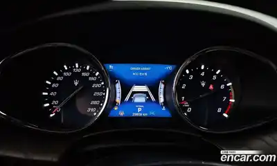 Maserati Quattroporte 2019 3.0 гидро в Москве № 282748, миниатюра 8