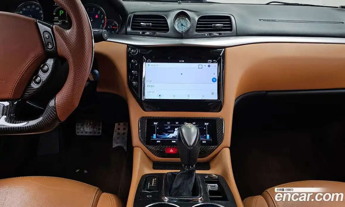 Maserati GranTurismo 2013 4.7 гидро в Москве № 283054, фото 14