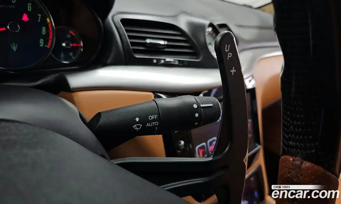 Maserati GranTurismo 2013 4.7 гидро в Москве № 283054, фото 18