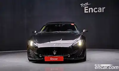 Maserati GranTurismo 2013 4.7 гидро в Москве № 283054, миниатюра 3