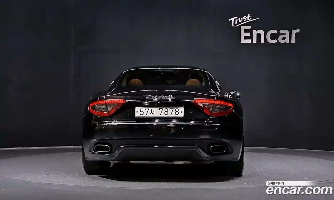 Maserati GranTurismo 2013 4.7 гидро в Москве № 283054, фото 4