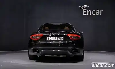 Maserati GranTurismo 2013 4.7 гидро в Москве № 283054, миниатюра 4