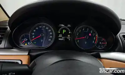 Maserati GranTurismo 2013 4.7 гидро в Москве № 283054, миниатюра 8