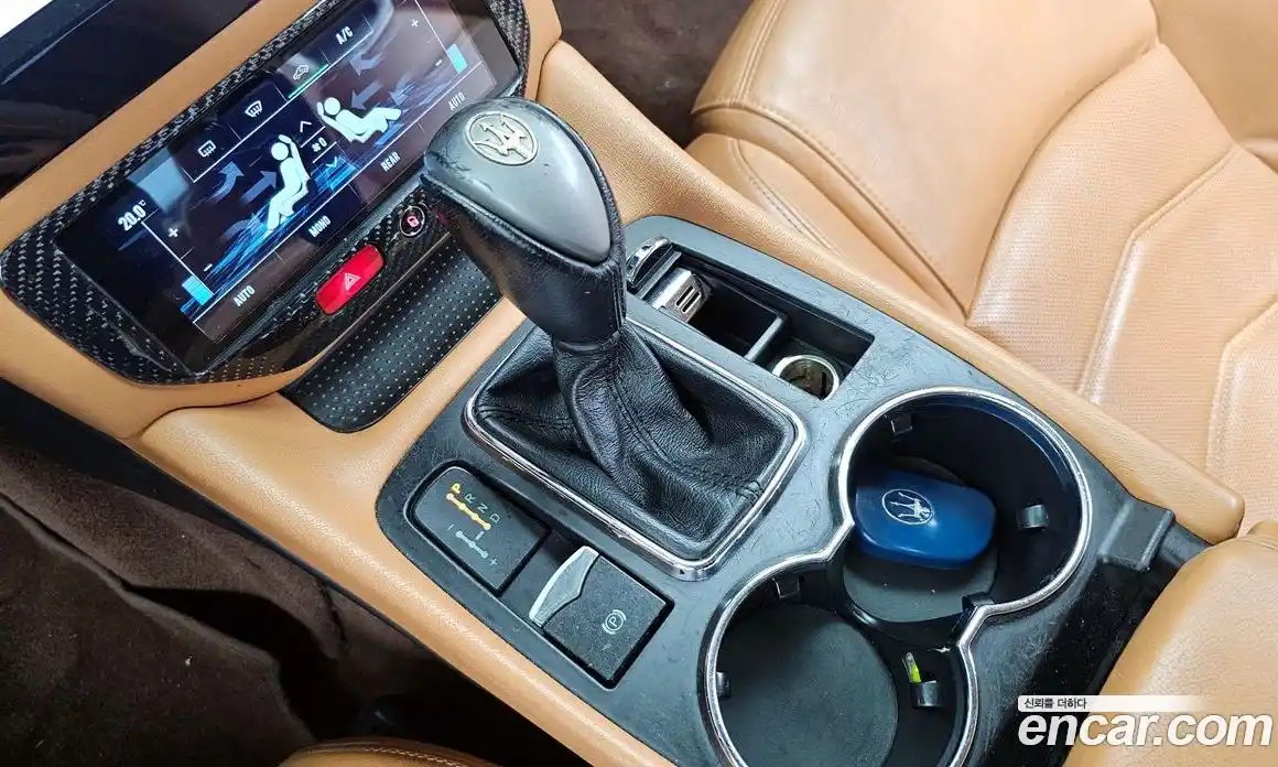 Maserati GranTurismo 2013 4.7 гидро в Москве № 283054, фото 9