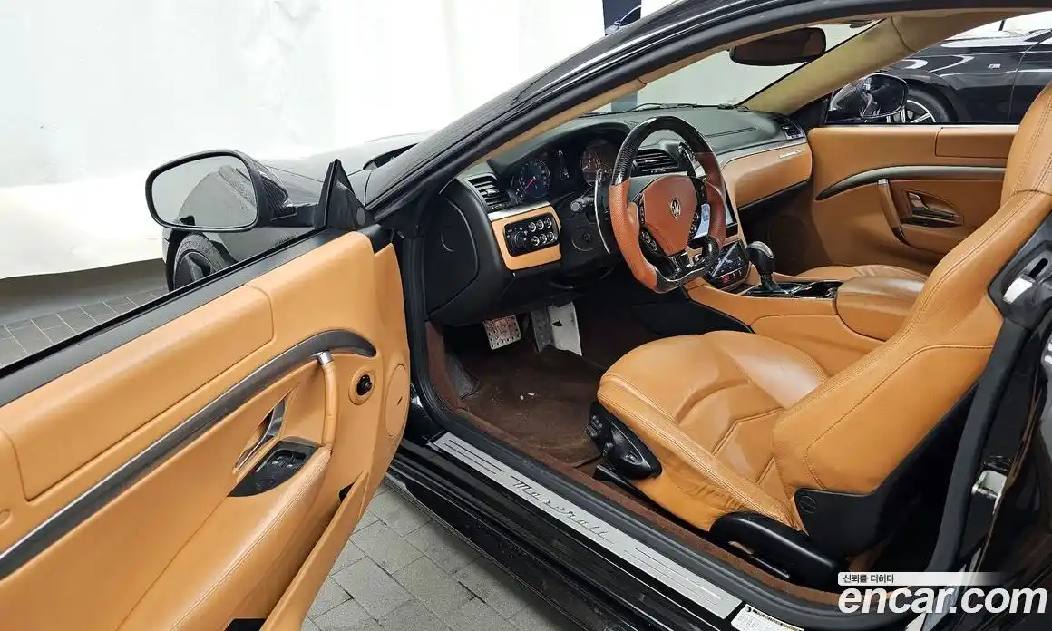 Maserati GranTurismo 2013 4.7 гидро в Москве № 283054, фото 10