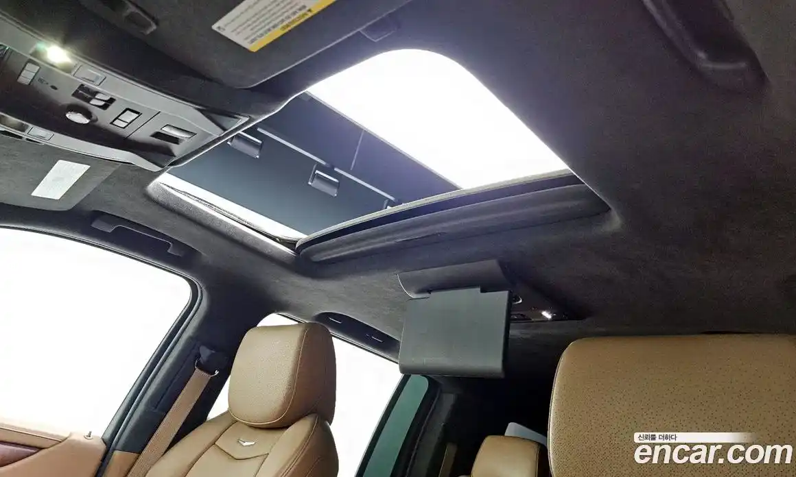 Cadillac Escalade 2017 6.2 гидро в Москве № 285595, фото 20