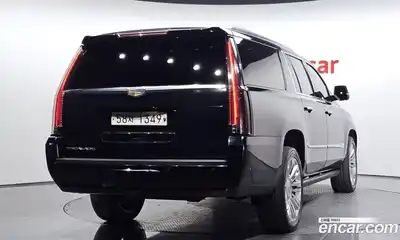 Cadillac Escalade 2017 6.2 гидро в Москве № 285595, миниатюра 2