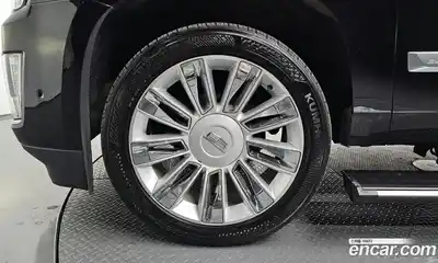 Cadillac Escalade 2017 6.2 гидро в Москве № 285595, миниатюра 5