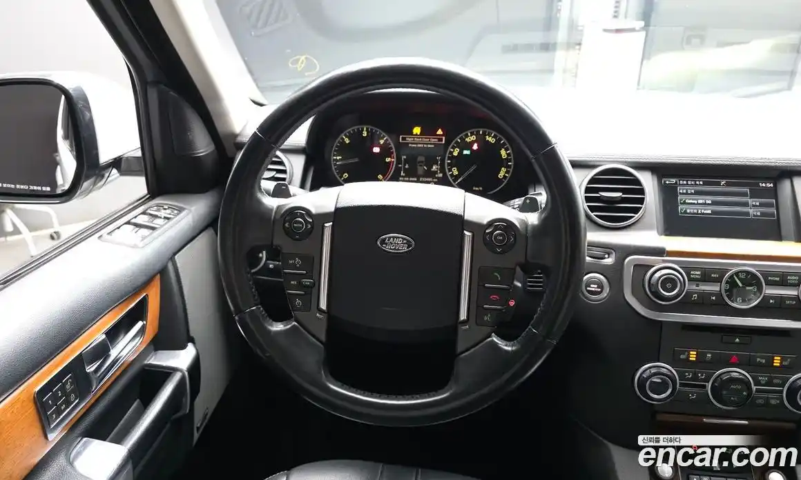 Land Rover Discovery 2015 3.0 гидро в Москве № 298900, фото 13