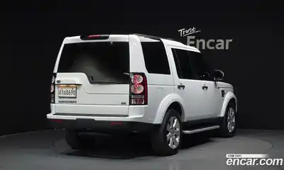 Land Rover Discovery 2015 3.0 гидро в Москве № 298900, миниатюра 2