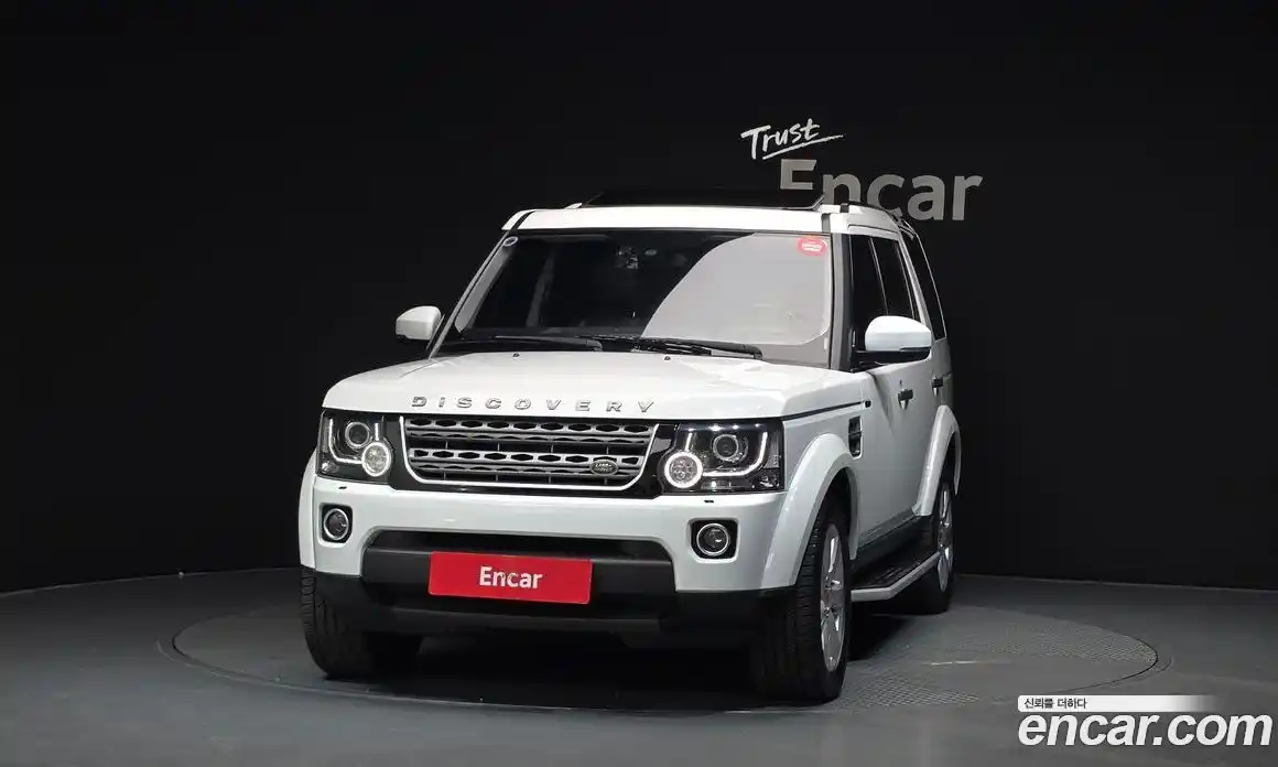 Land Rover Discovery 2015 3.0 гидро в Москве № 298900, фото 3