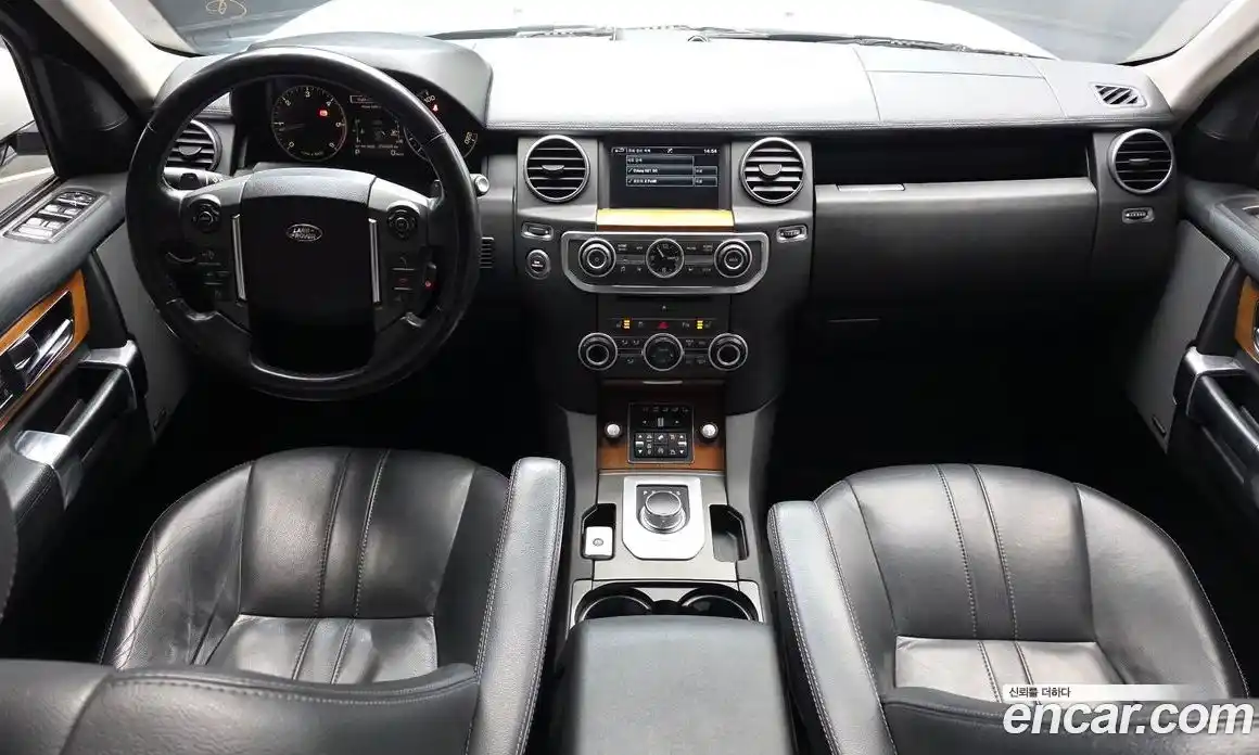 Land Rover Discovery 2015 3.0 гидро в Москве № 298900, фото 7