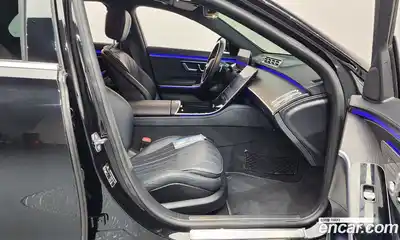 Mercedes-Benz S-Class 2021 2.9 гидро в Москве № 308132, миниатюра 11