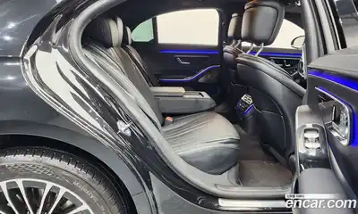 Mercedes-Benz S-Class 2021 2.9 гидро в Москве № 308132, миниатюра 12