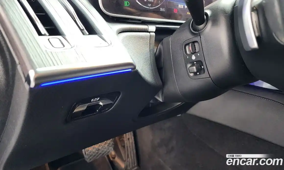 Mercedes-Benz S-Class 2021 2.9 гидро в Москве № 308132, фото 14