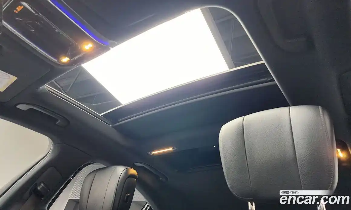 Mercedes-Benz S-Class 2021 2.9 гидро в Москве № 308132, фото 19