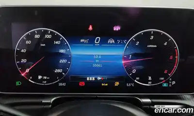 Mercedes-Benz S-Class 2021 2.9 гидро в Москве № 308132, миниатюра 8