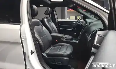 Ford Explorer 2018 2.3 гидро в Москве № 319109, миниатюра 11
