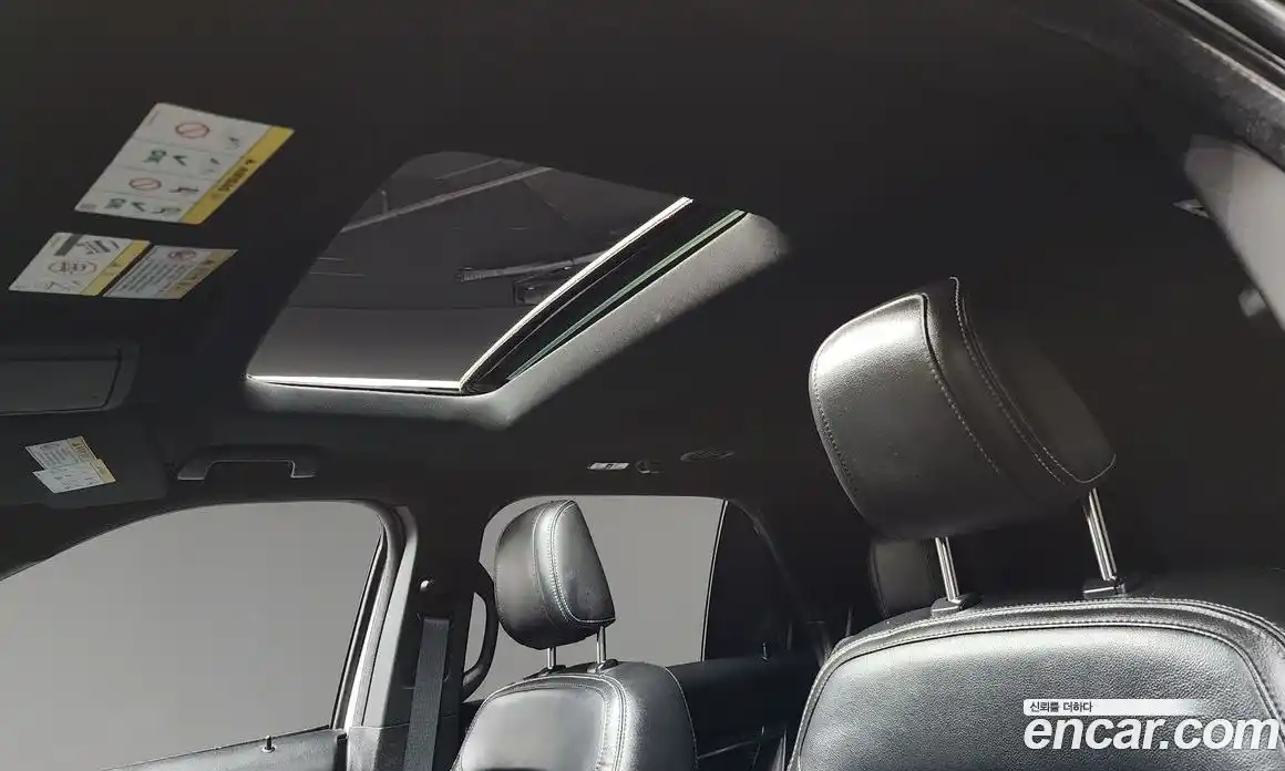 Ford Explorer 2018 2.3 гидро в Москве № 319109, фото 16