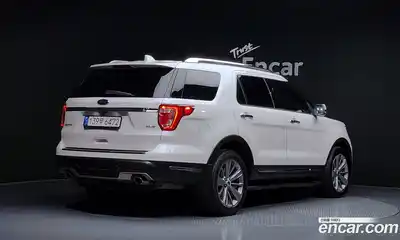 Ford Explorer 2018 2.3 гидро в Москве № 319109, миниатюра 2
