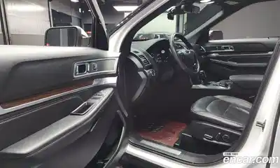 Ford Explorer 2018 2.3 гидро в Москве № 319109, миниатюра 10