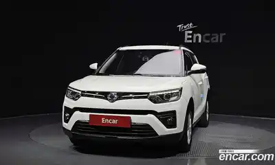 SsangYong TIBOLI 2020 1.5 гидро, миниатюра 3