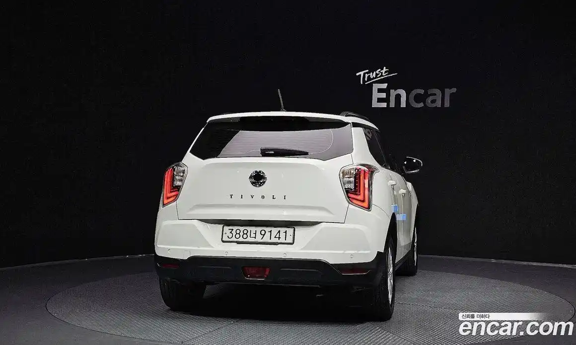 SsangYong TIBOLI 2020 1.5 гидро, фото 4
