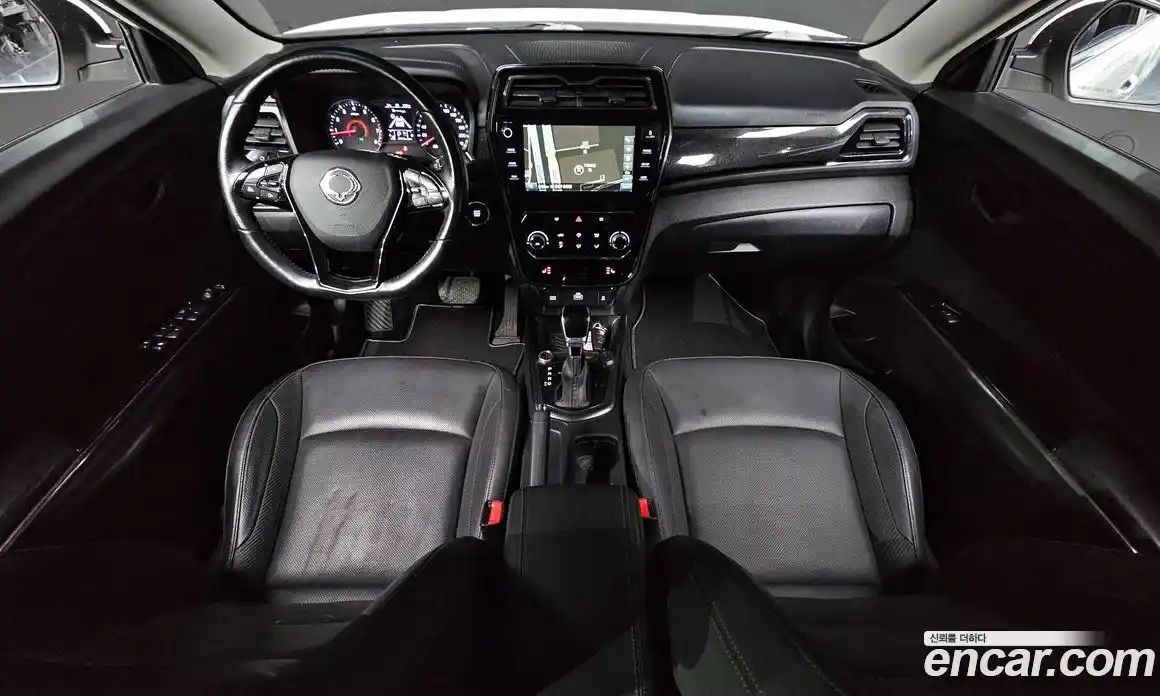 SsangYong TIBOLI 2020 1.5 гидро, фото 7