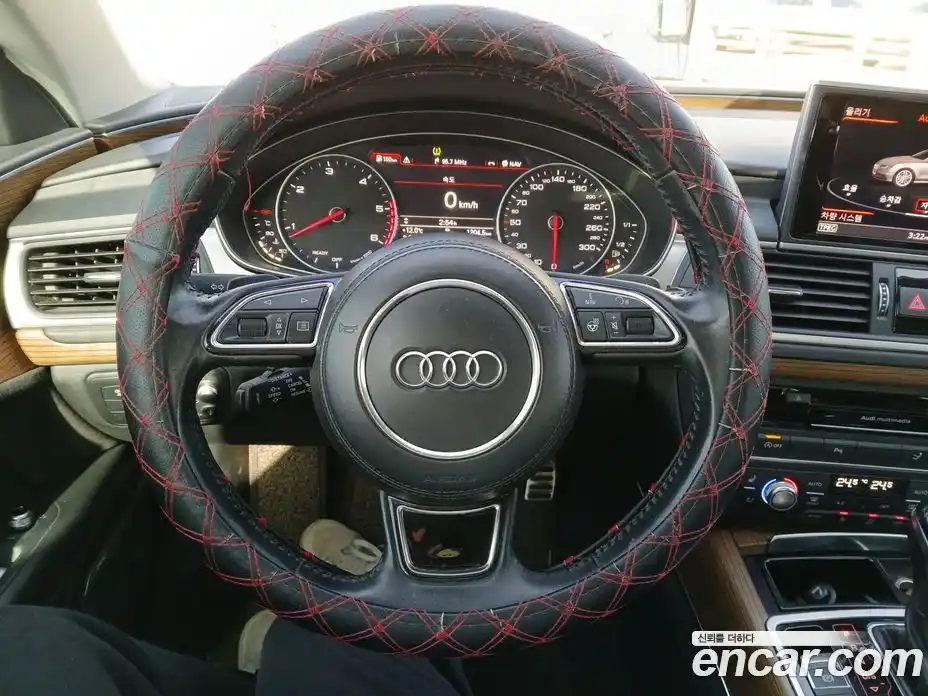 Audi A7 2016 3.0 гидро в Москве № 325961, фото 12