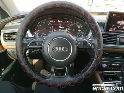 Audi A7 2016 3.0 гидро в Москве № 325961, миниатюра 12