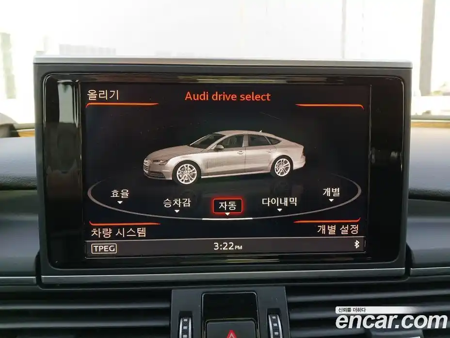 Audi A7 2016 3.0 гидро в Москве № 325961, фото 13