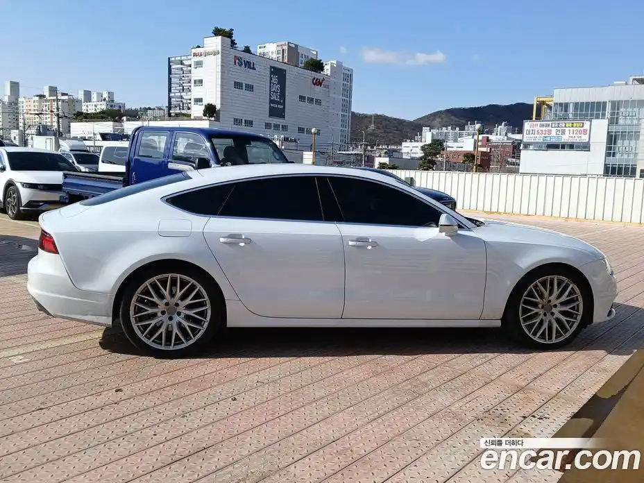 Audi A7 2016 3.0 гидро в Москве № 325961, фото 3