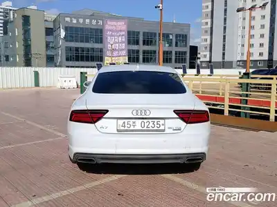 Audi A7 2016 3.0 гидро в Москве № 325961, миниатюра 5