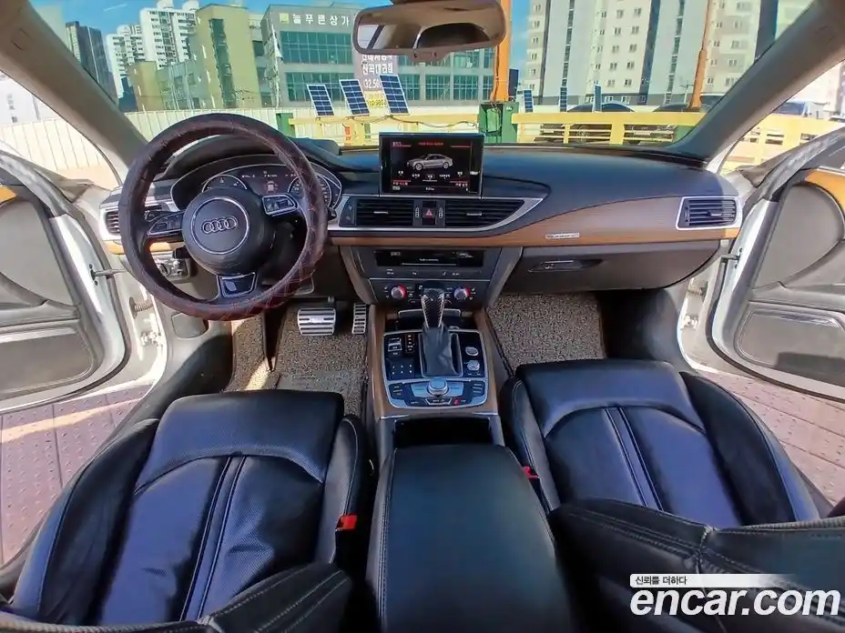 Audi A7 2016 3.0 гидро в Москве № 325961, фото 9