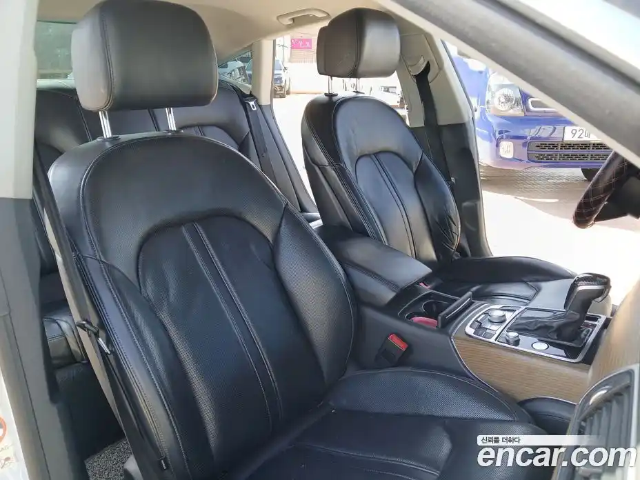 Audi A7 2016 3.0 гидро в Москве № 325961, фото 10