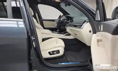 BMW X7 2022 3.0 гидро в Москве № 330973, миниатюра 11