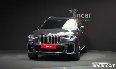 BMW X7 2022 3.0 гидро в Москве № 330973, миниатюра 3
