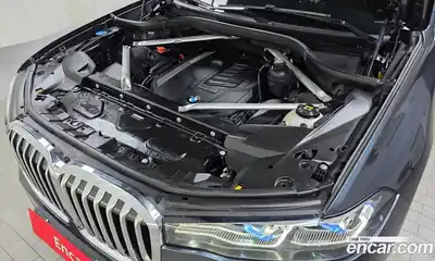 BMW X7 2022 3.0 гидро в Москве № 330973, миниатюра 6