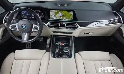 BMW X7 2022 3.0 гидро в Москве № 330973, миниатюра 7